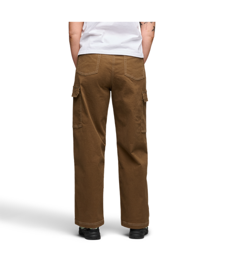 BLACK DIAMOND - W DIRTBAG CARGO PANTS
