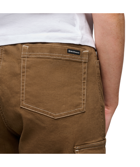 BLACK DIAMOND - W DIRTBAG CARGO PANTS