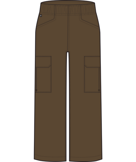 BLACK DIAMOND - W DIRTBAG CARGO PANTS