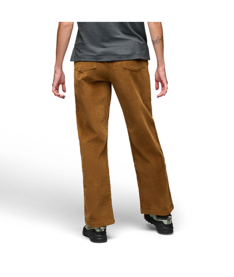 BLACK DIAMOND - W DIRTBAG CORDUROY PANTS
