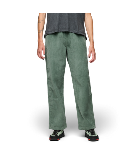 BLACK DIAMOND - W DIRTBAG CORDUROY PANTS