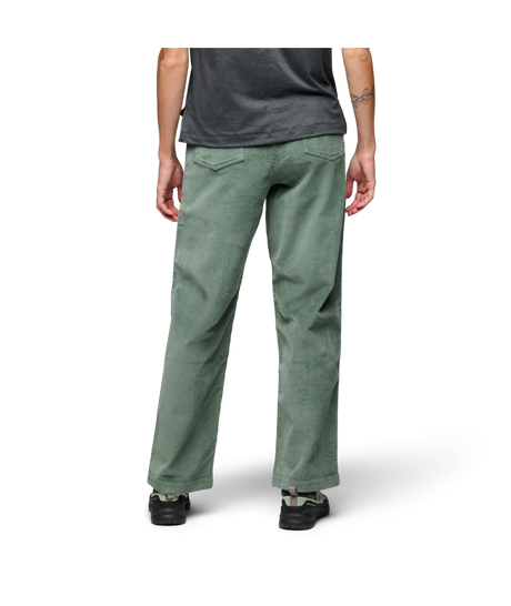 BLACK DIAMOND - W DIRTBAG CORDUROY PANTS