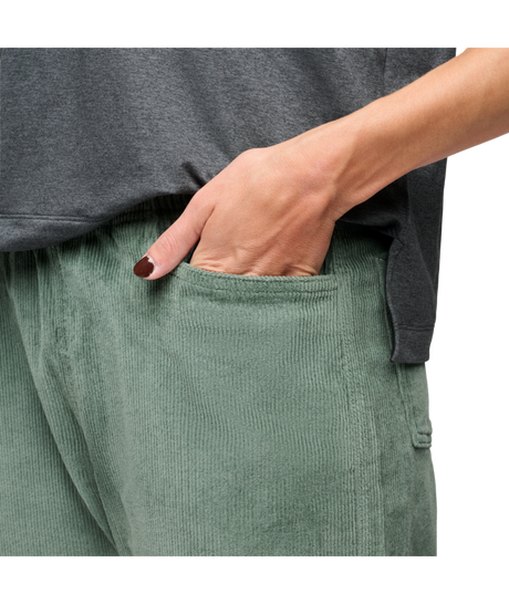 BLACK DIAMOND - W DIRTBAG CORDUROY PANTS