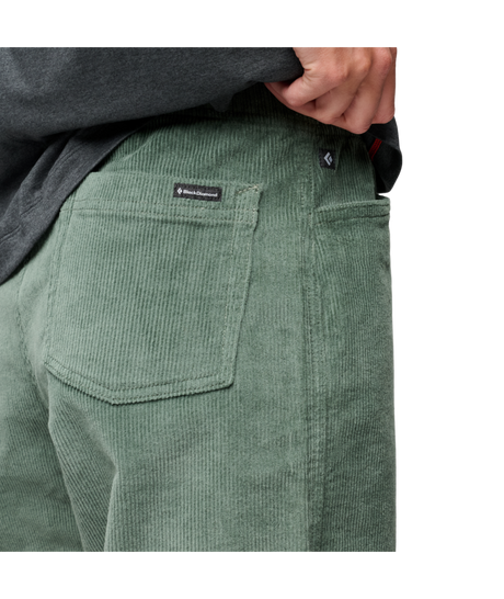 BLACK DIAMOND - W DIRTBAG CORDUROY PANTS