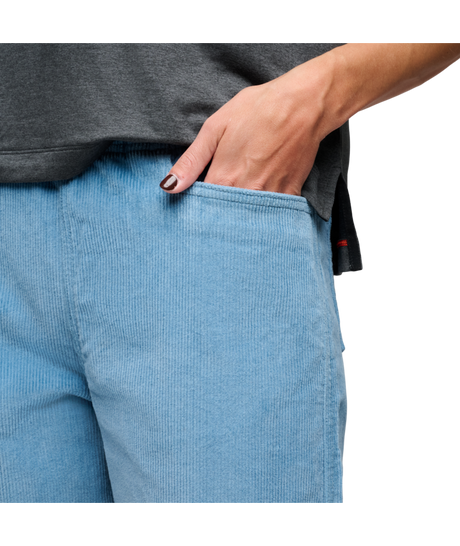 BLACK DIAMOND - W DIRTBAG CORDUROY PANTS