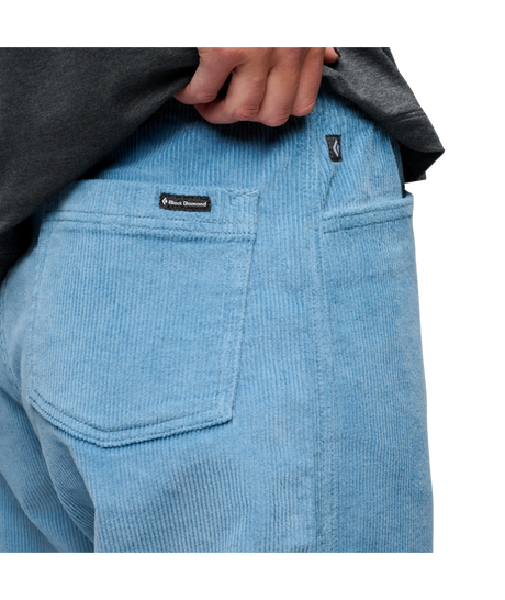 BLACK DIAMOND - W DIRTBAG CORDUROY PANTS
