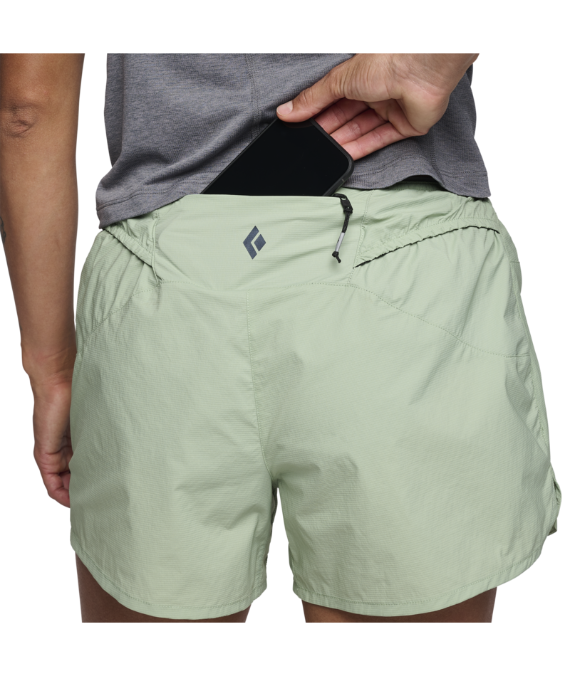 BLACK DIAMOND - W DISTANCE SHORTS