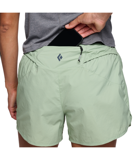 BLACK DIAMOND - W DISTANCE SHORTS