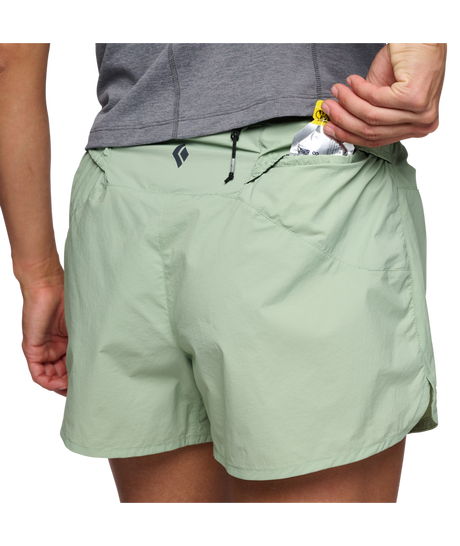 BLACK DIAMOND - W DISTANCE SHORTS