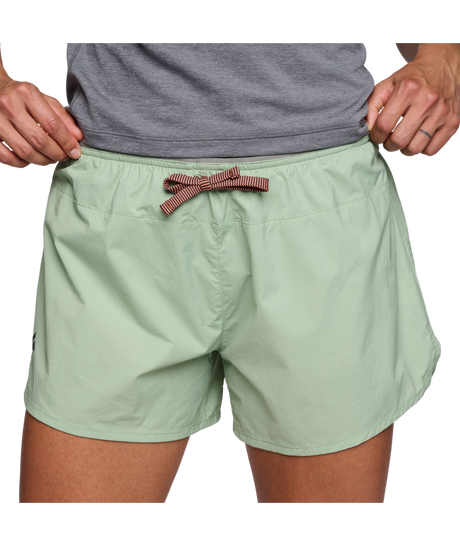 BLACK DIAMOND - W DISTANCE SHORTS
