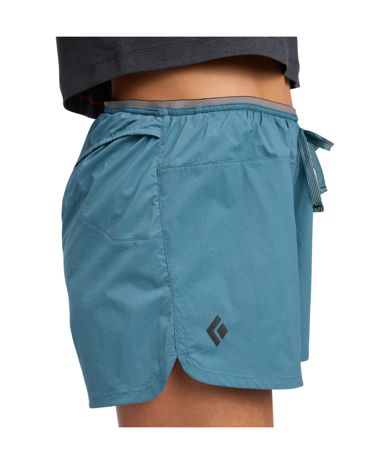 BLACK DIAMOND - W DISTANCE SHORTS