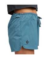 BLACK DIAMOND - W DISTANCE SHORTS