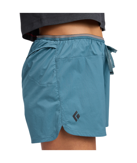 BLACK DIAMOND - W DISTANCE SHORTS