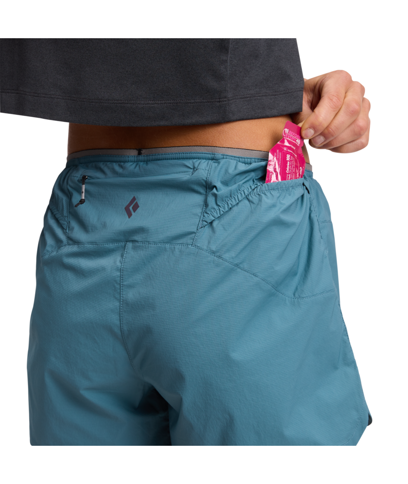 BLACK DIAMOND - W DISTANCE SHORTS