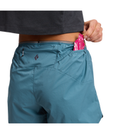 BLACK DIAMOND - W DISTANCE SHORTS