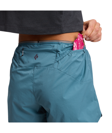 BLACK DIAMOND - W DISTANCE SHORTS