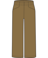 BLACK DIAMOND - W DIRTBAG PANTS