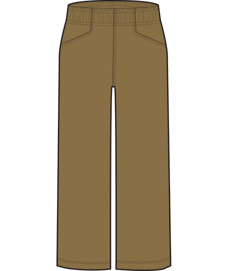 BLACK DIAMOND - W DIRTBAG PANTS