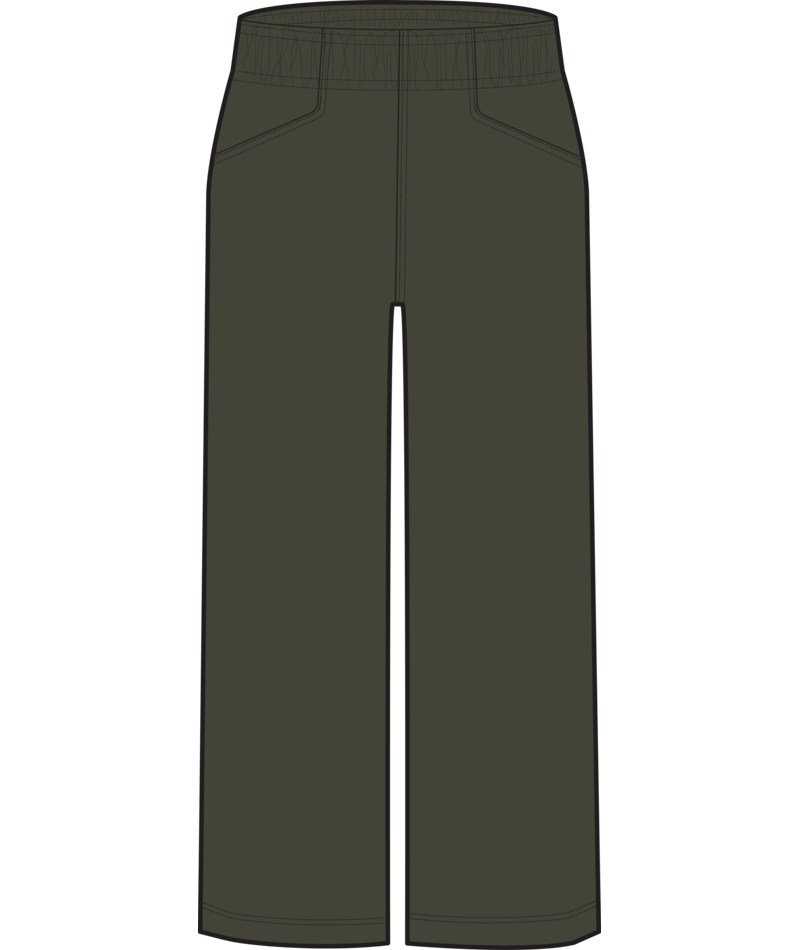 BLACK DIAMOND - W DIRTBAG PANTS