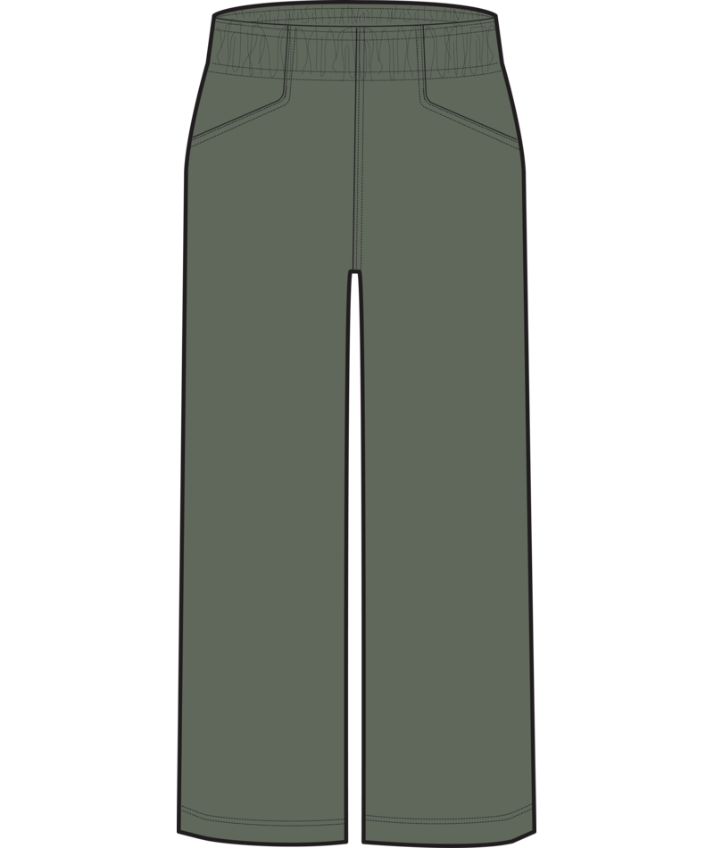BLACK DIAMOND - W DIRTBAG PANTS
