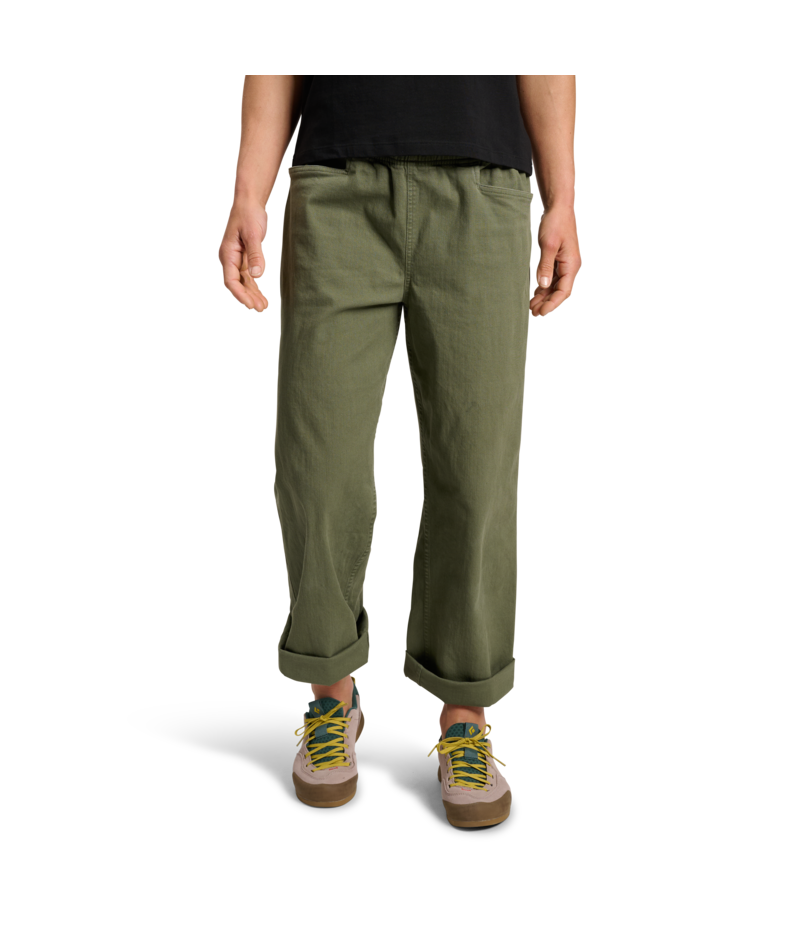 BLACK DIAMOND - W DIRTBAG PANTS