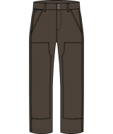 BLACK DIAMOND - W DOGMA PANTS