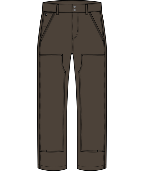 BLACK DIAMOND - W DOGMA PANTS