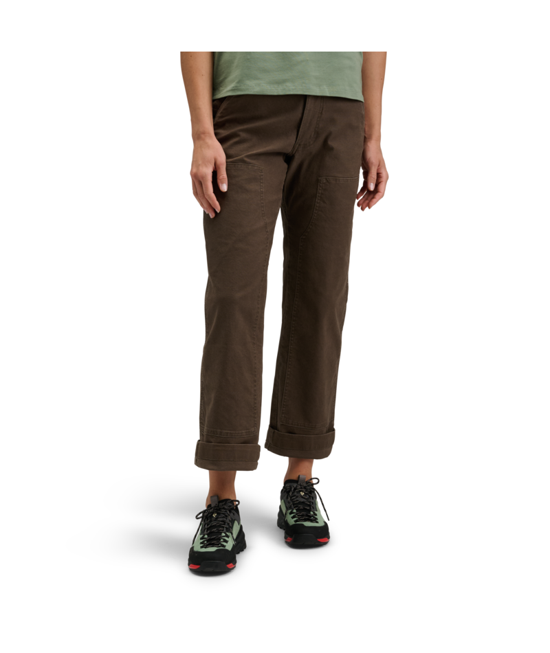 BLACK DIAMOND - W DOGMA PANTS