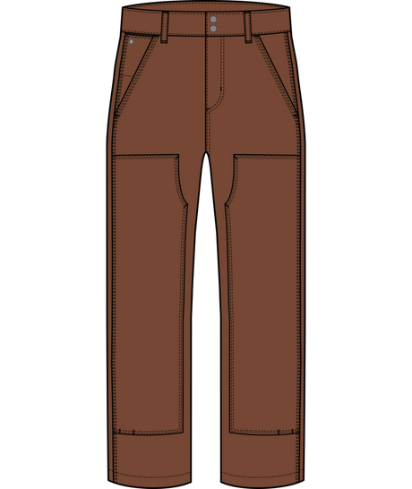 BLACK DIAMOND - W DOGMA PANTS