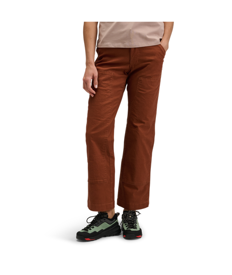 BLACK DIAMOND - W DOGMA PANTS