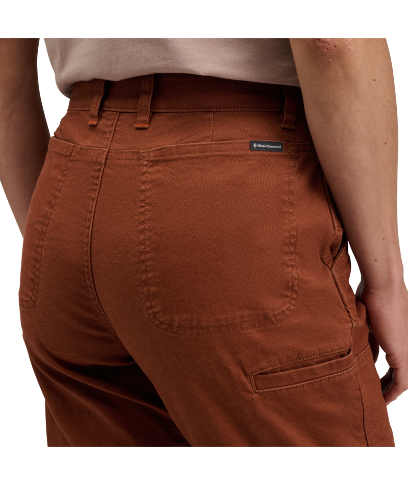 BLACK DIAMOND - W DOGMA PANTS