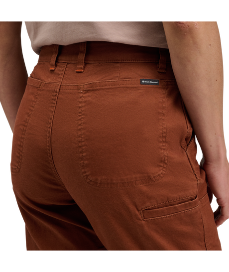 BLACK DIAMOND - W DOGMA PANTS