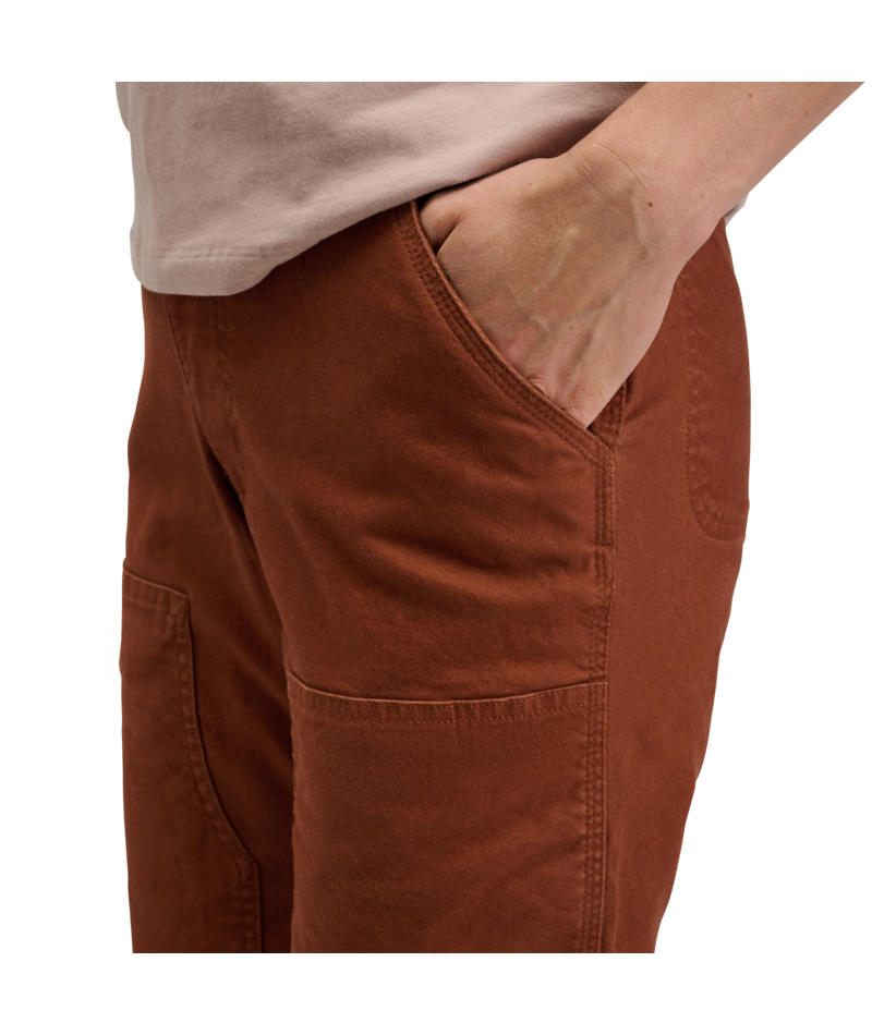 BLACK DIAMOND - W DOGMA PANTS