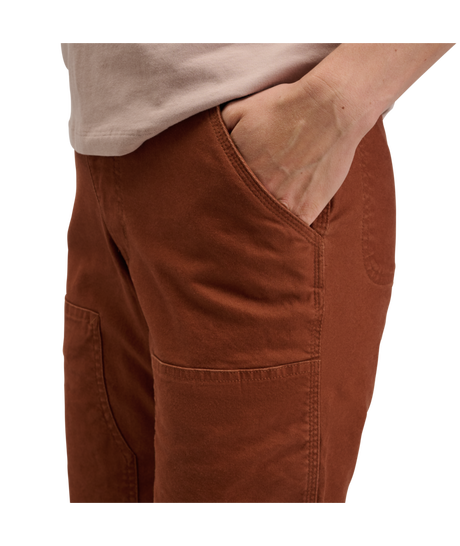 BLACK DIAMOND - W DOGMA PANTS