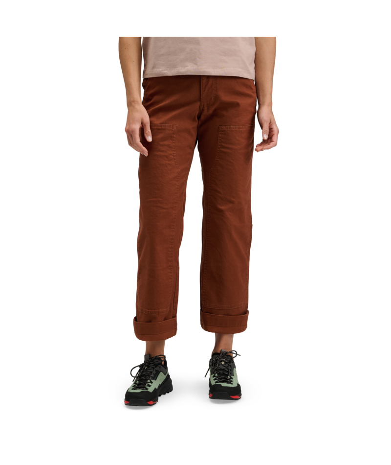 BLACK DIAMOND - W DOGMA PANTS