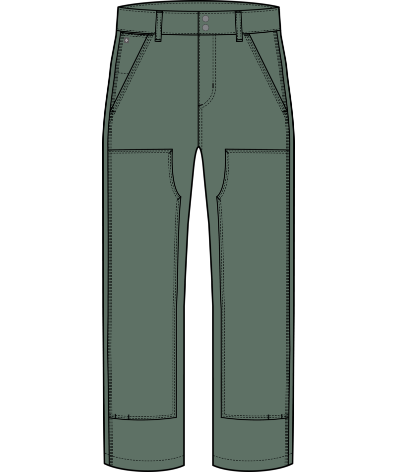 BLACK DIAMOND - W DOGMA PANTS