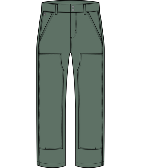 BLACK DIAMOND - W DOGMA PANTS