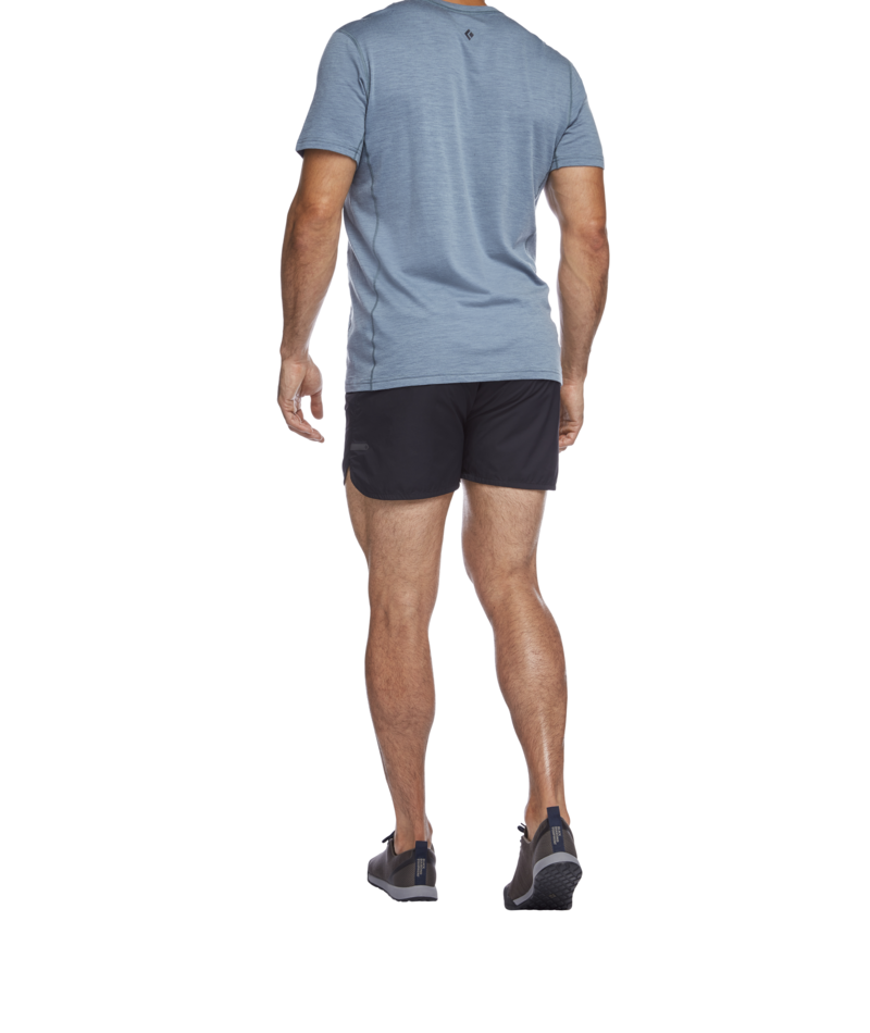 BLACK DIAMOND - M SPRINT SHORTS