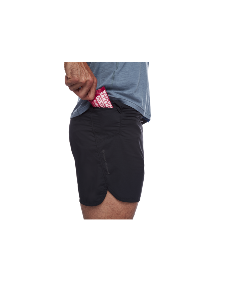 BLACK DIAMOND - M SPRINT SHORTS