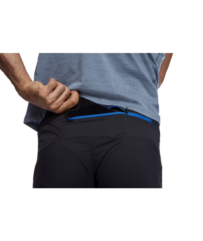 BLACK DIAMOND - M SPRINT SHORTS