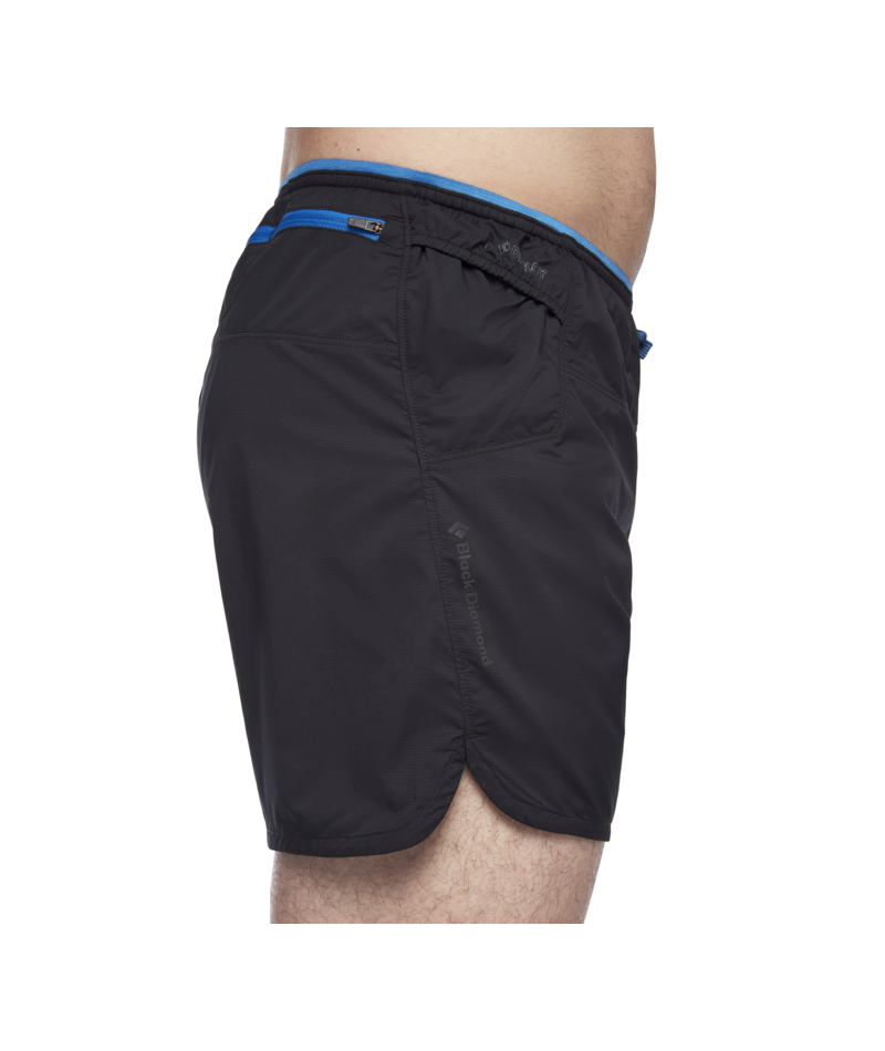 BLACK DIAMOND - M SPRINT SHORTS