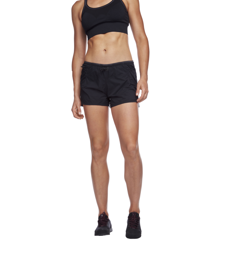 BLACK DIAMOND - W SPRINT SHORTS