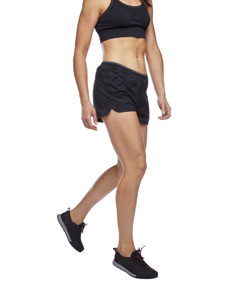 BLACK DIAMOND - W SPRINT SHORTS