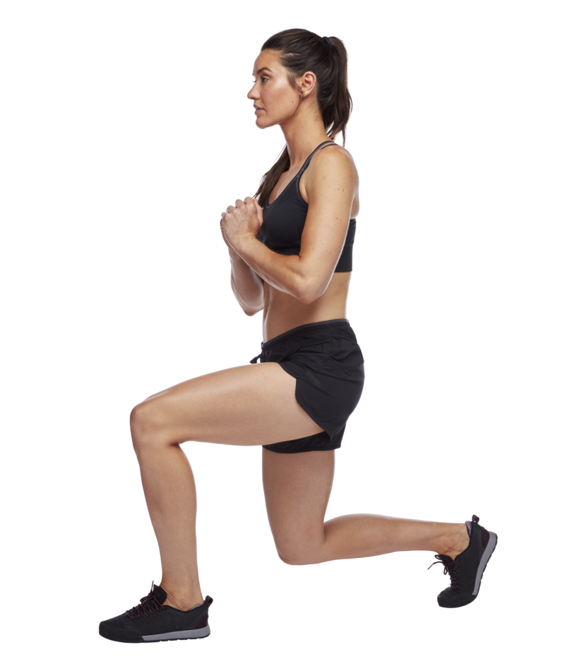 BLACK DIAMOND - W SPRINT SHORTS