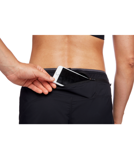 BLACK DIAMOND - W SPRINT SHORTS