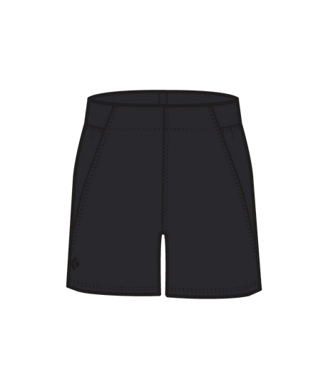 BLACK DIAMOND - W SIERRA SHORTS