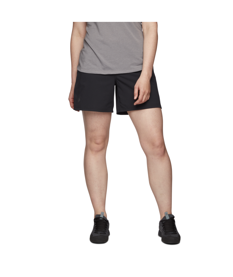 BLACK DIAMOND - W SIERRA SHORTS