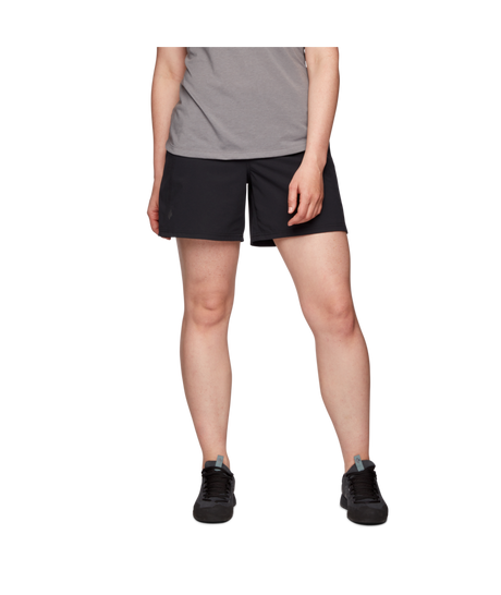 BLACK DIAMOND - W SIERRA SHORTS