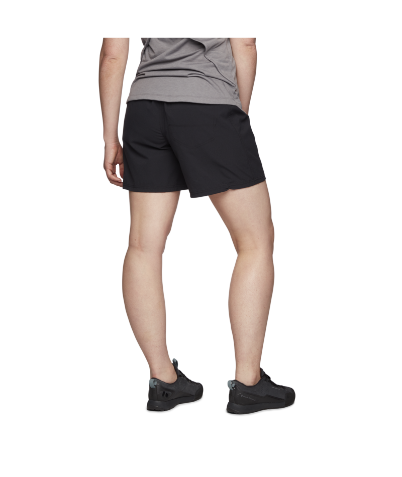 BLACK DIAMOND - W SIERRA SHORTS
