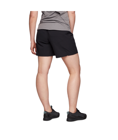 BLACK DIAMOND - W SIERRA SHORTS